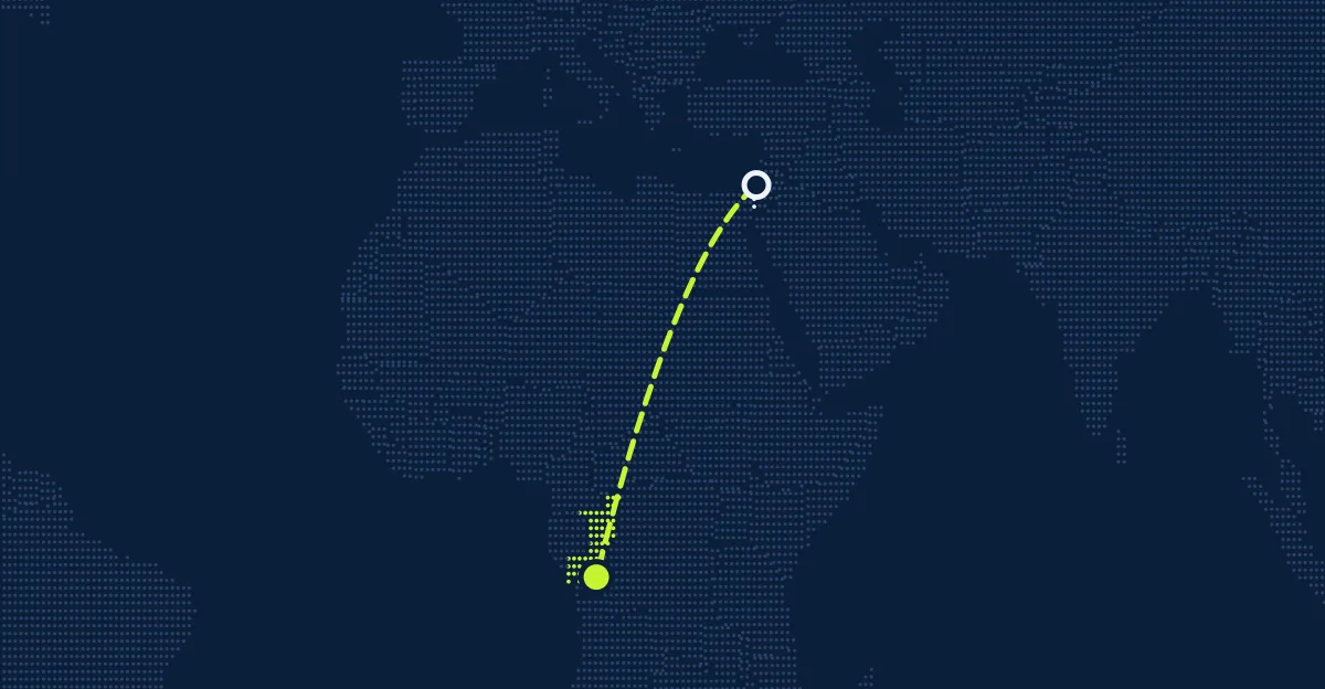 Israël → Congo-Brazzaville