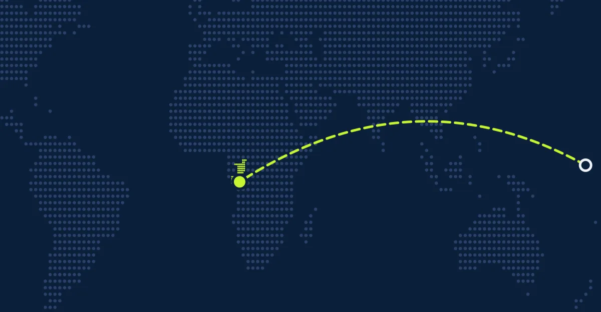 Kiribati → Kongo - Brazavil