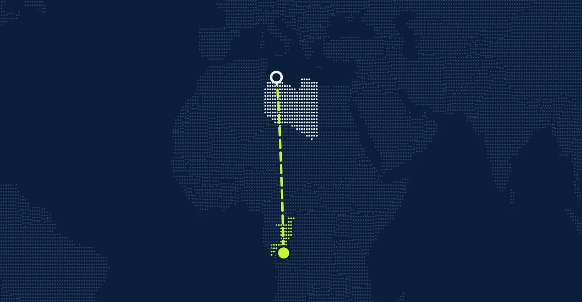 Líbia → República do Congo