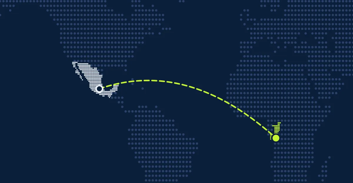 México → República do Congo