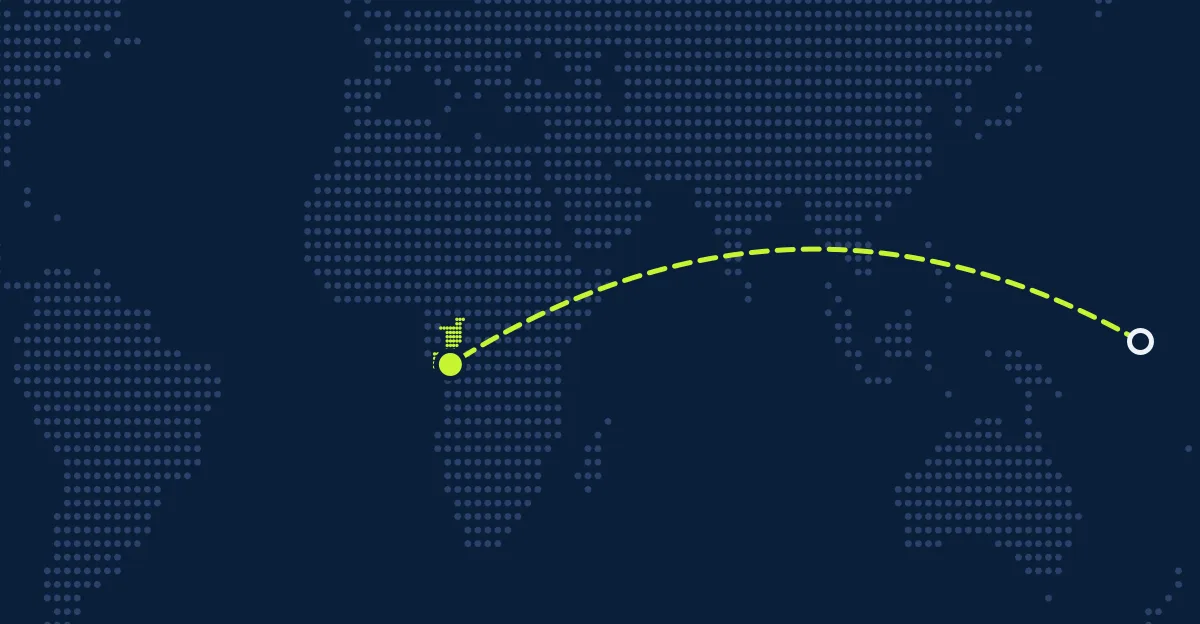 Nauru → República do Congo