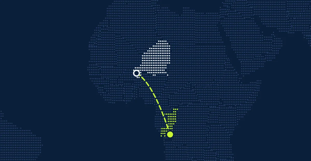 Niger → Congo-Brazzaville