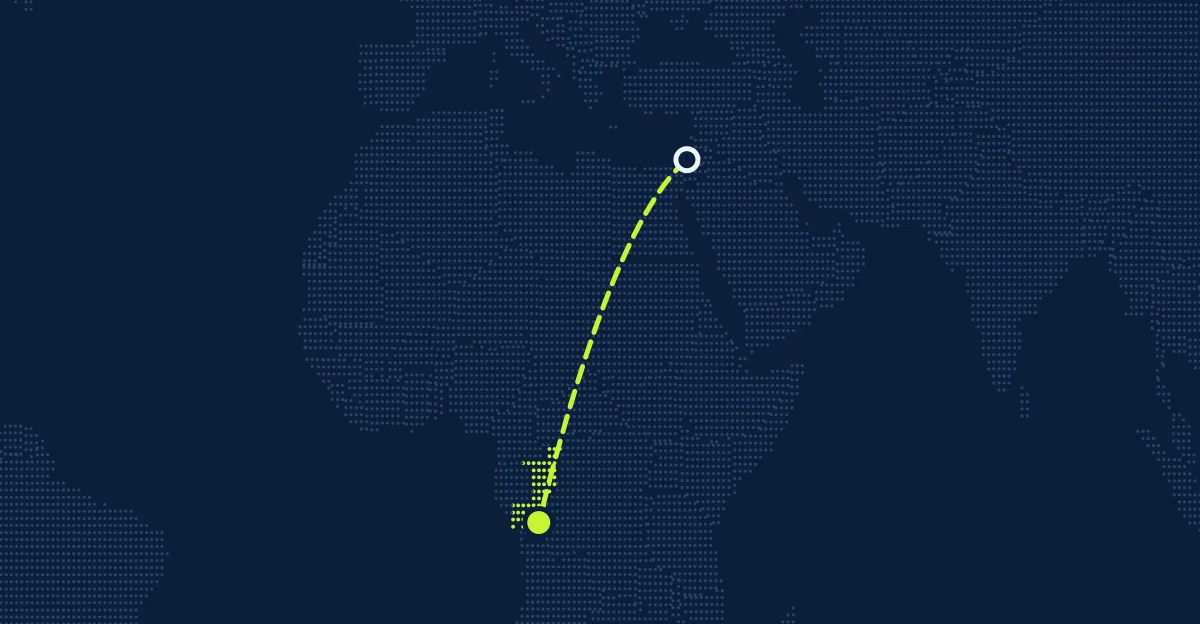 Territórios palestinos → República do Congo