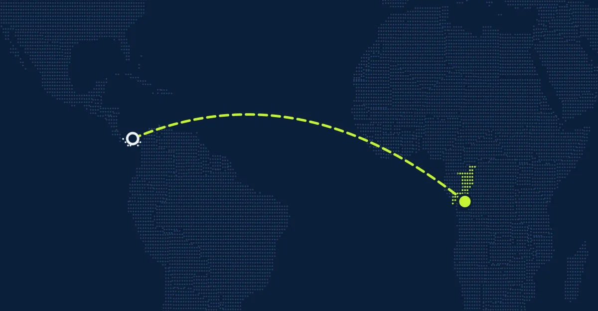 Panamá → República do Congo