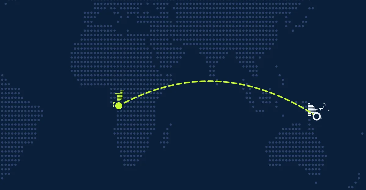 Papua Yeni Gine → Kongo - Brazavil