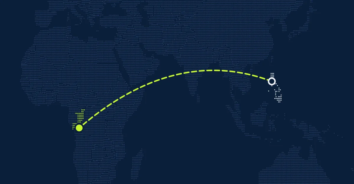 Philippinen → Kongo-Brazzaville