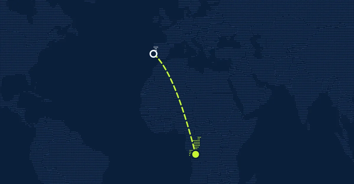 Portugal → Kongo-Brazzaville