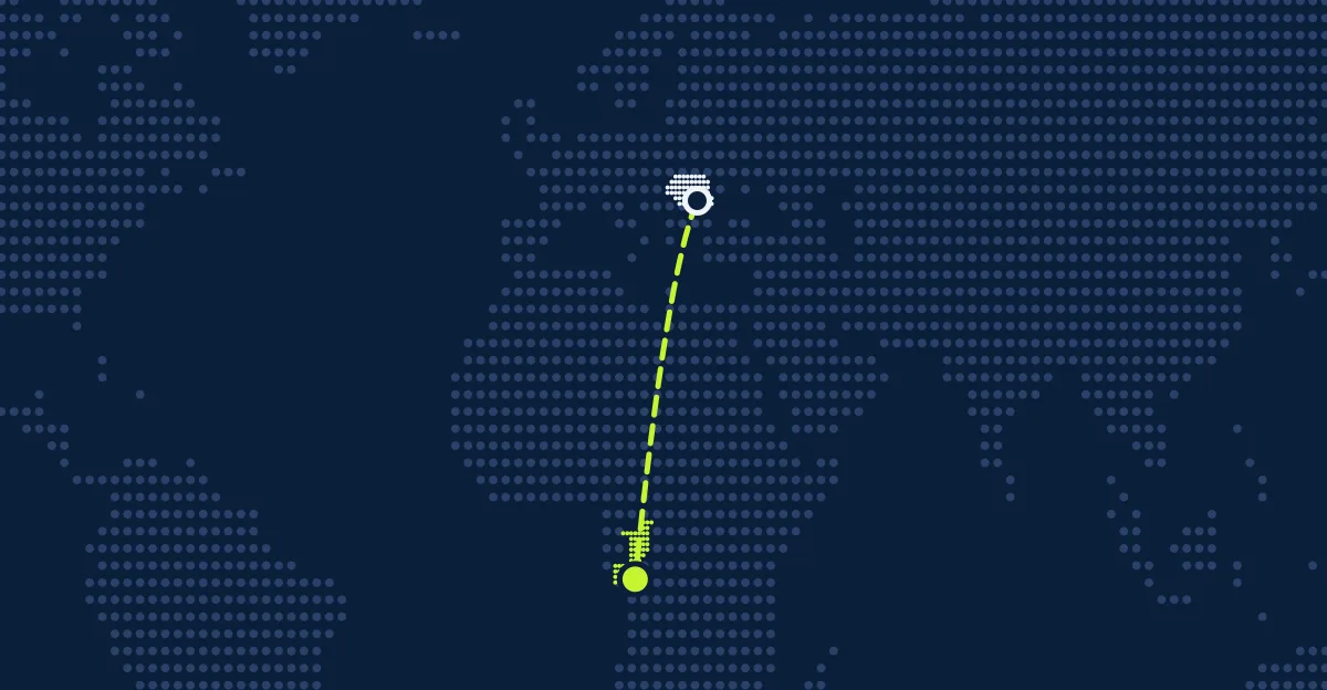 Romanya → Kongo - Brazavil