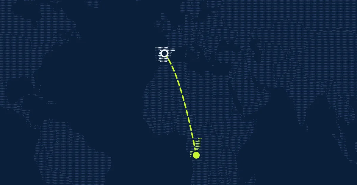 Spanyol → Kongo - Brazzaville