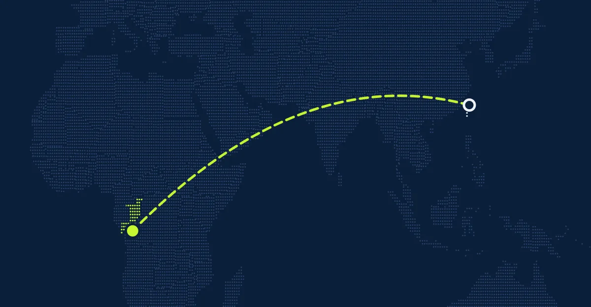 Taiwan → Republic of the Congo