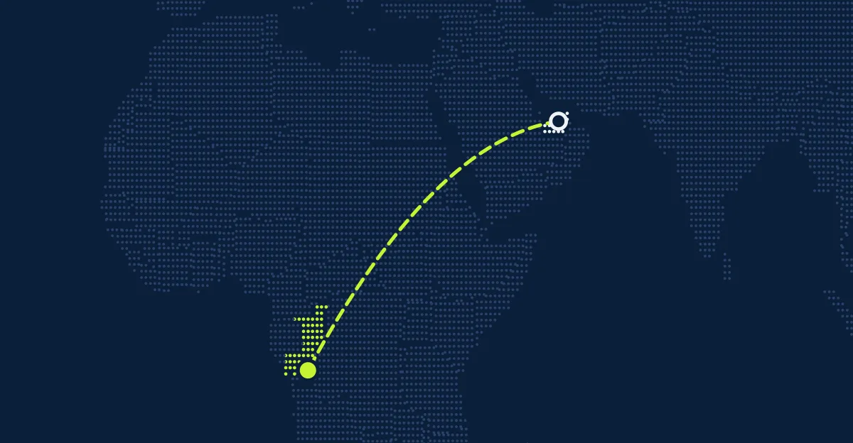 Emiratos Árabes Unidos → Congo