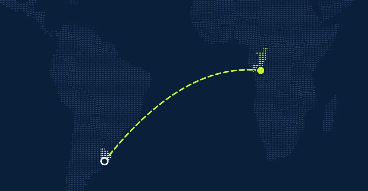 Uruguay → Kongo - Brazzaville