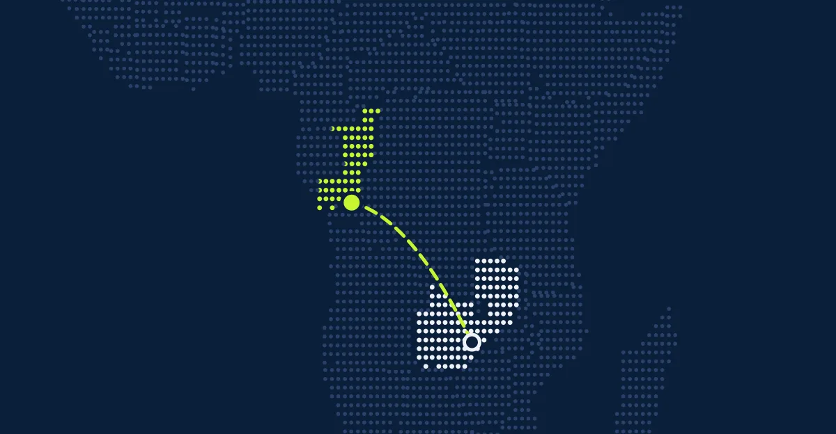 Zâmbia → República do Congo