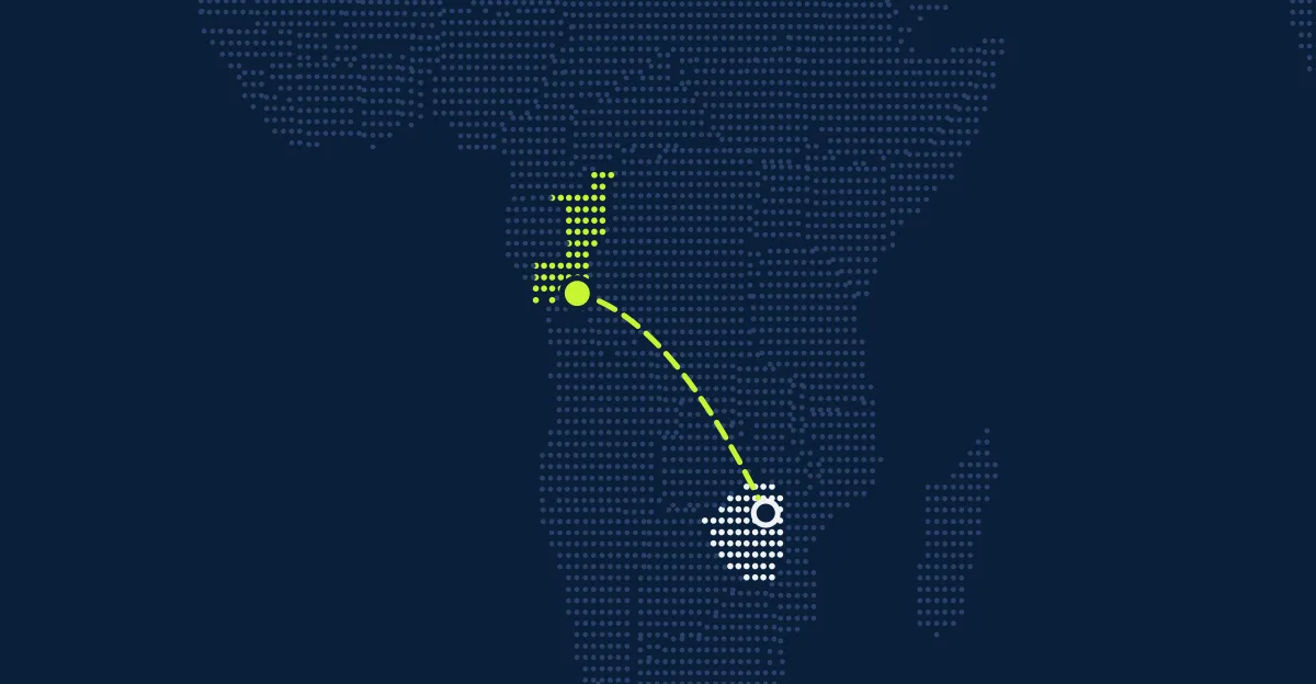 Simbabwe → Kongo-Brazzaville