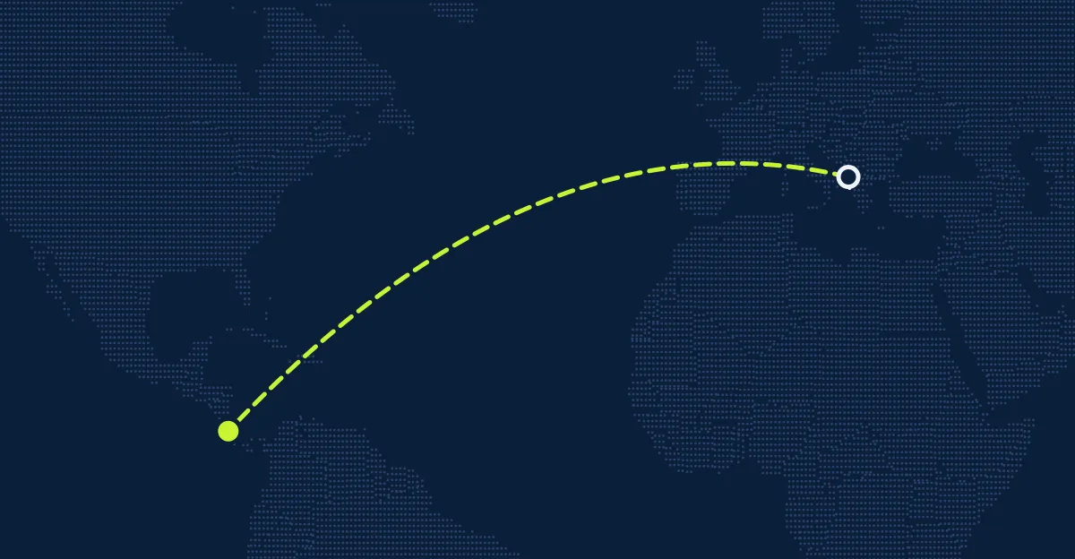Albanien → Costa Rica