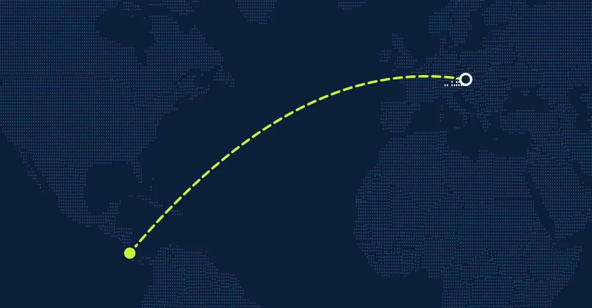 Áustria → Costa Rica