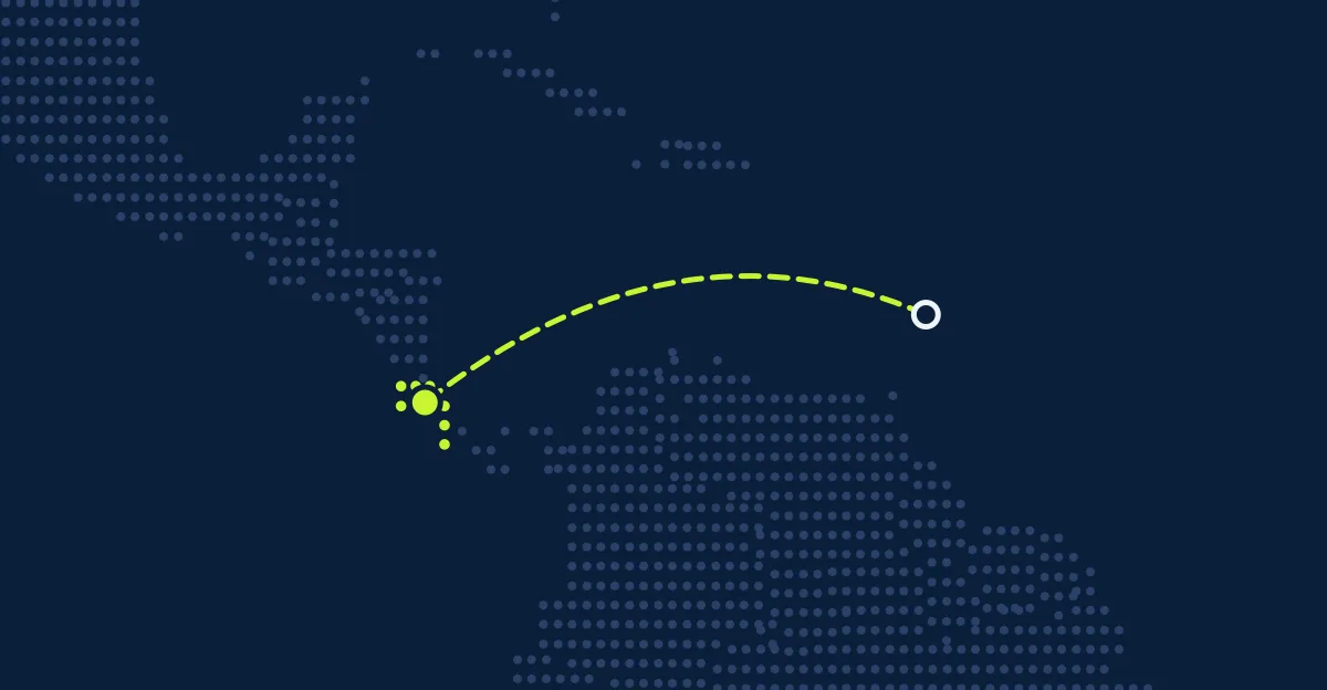 Barbados → Costa Rica