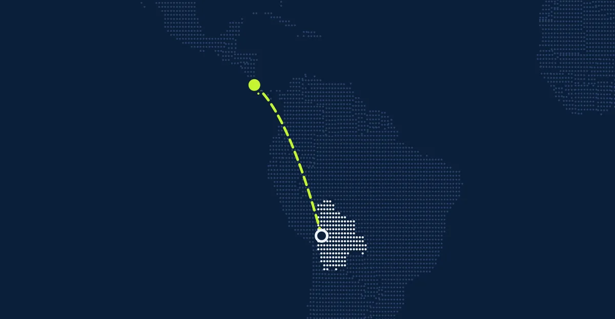 Bolivien → Costa Rica