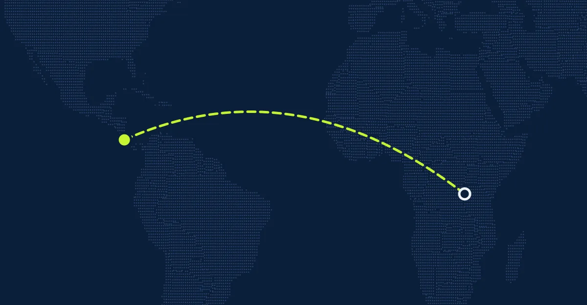 Burundi → Costa Rica