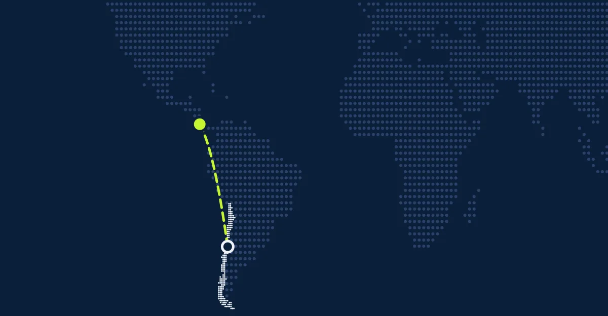 Chile → Costa Rica