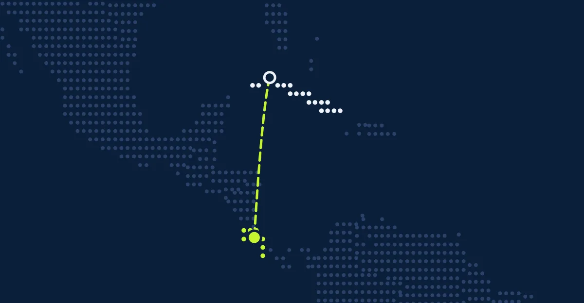 Cuba → Costa Rica