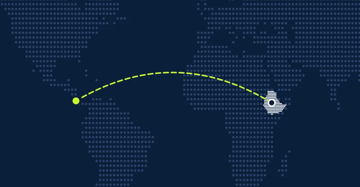 Etiópia → Costa Rica
