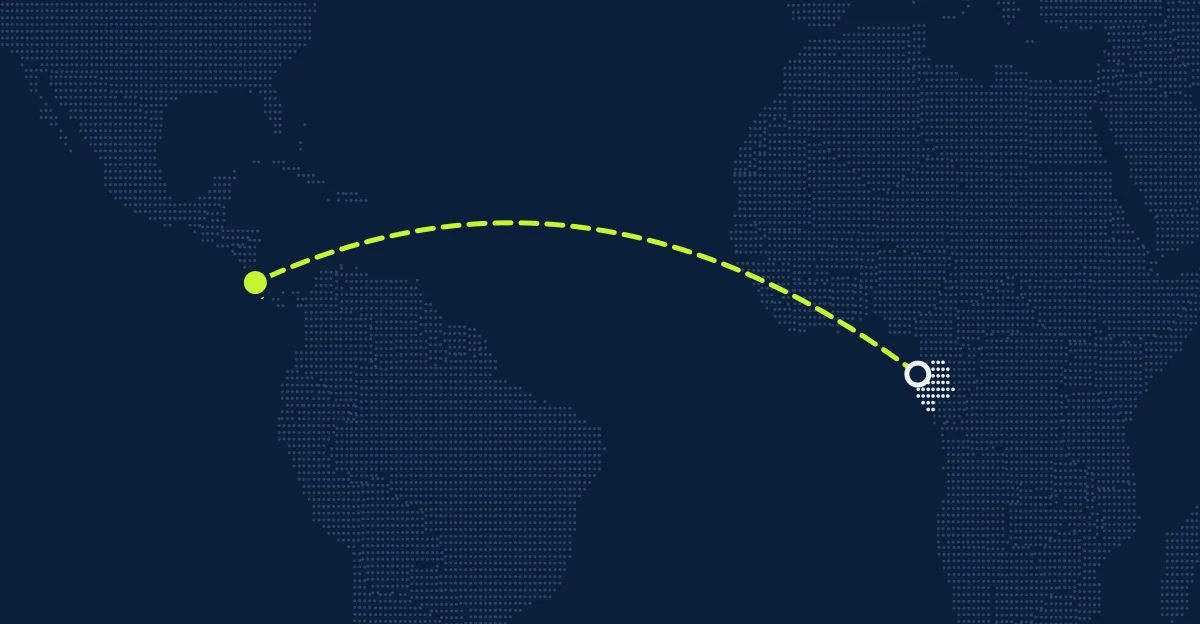 Gabão → Costa Rica