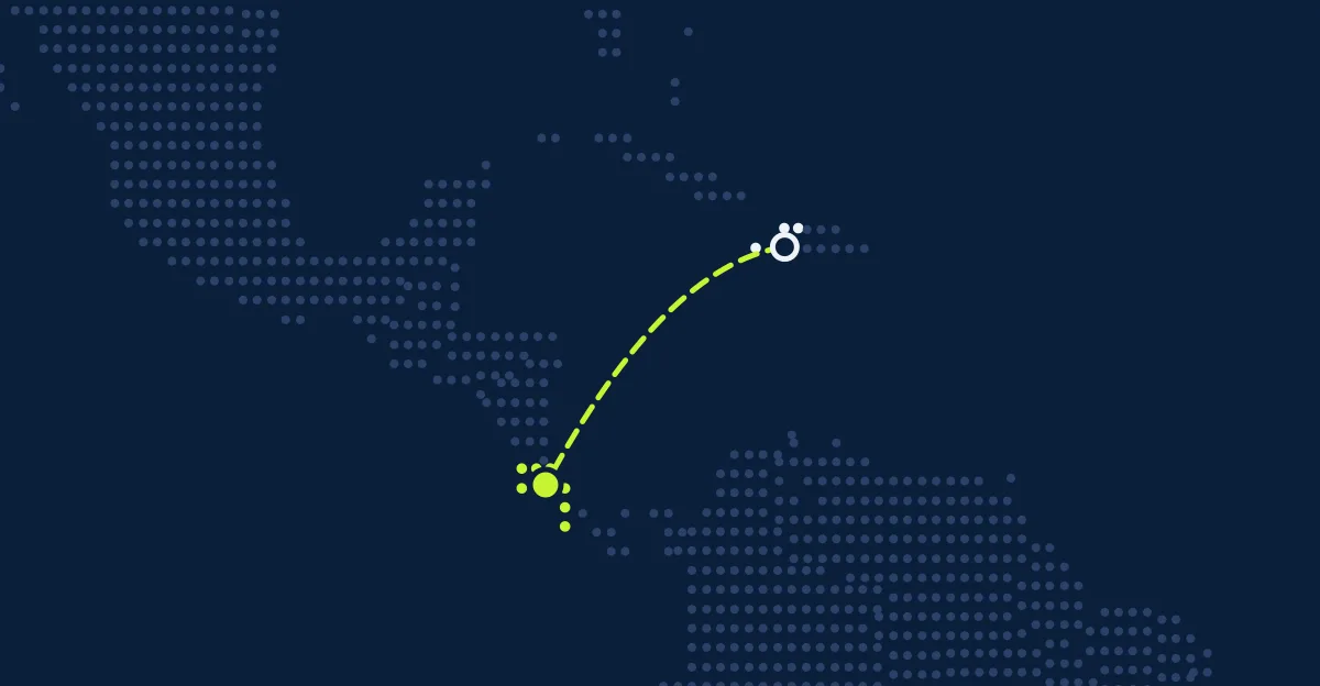 Haiti → Costa Rica