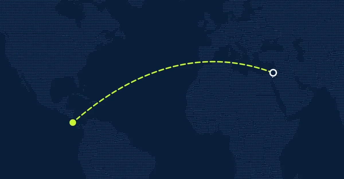 Israel → Costa Rica