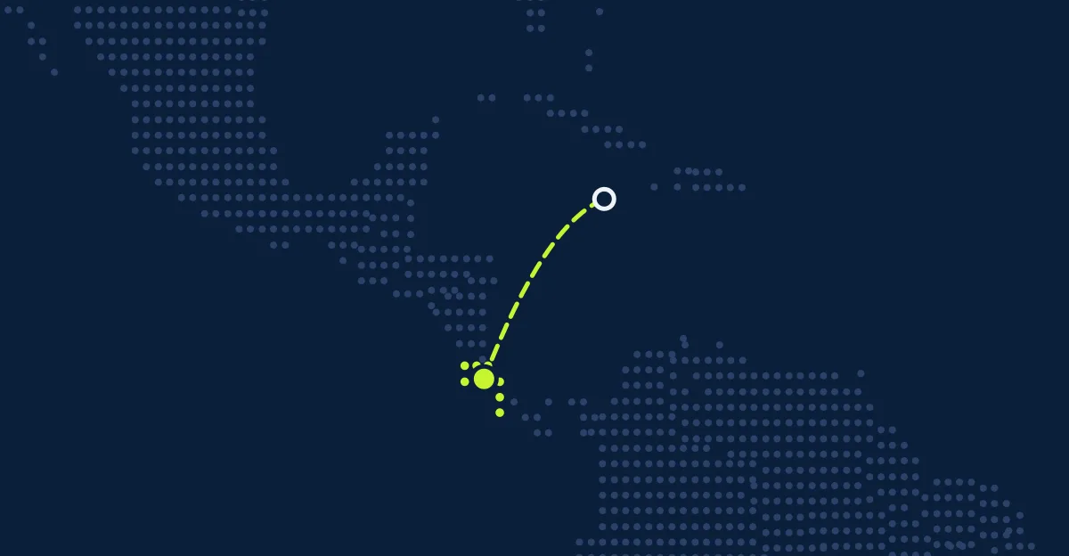 Jamaika → Costa Rica