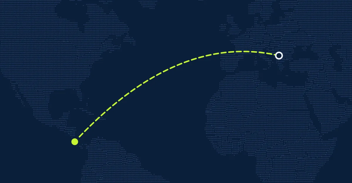 Kosovo → Costa Rica