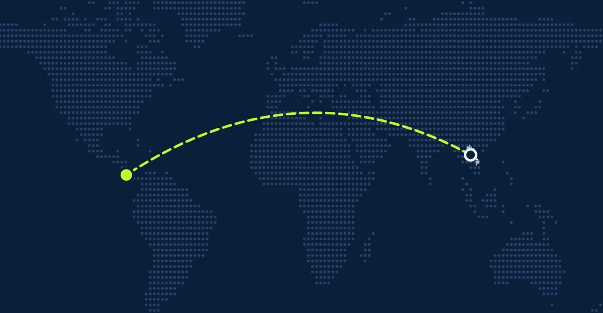 Laos → Costa Rica