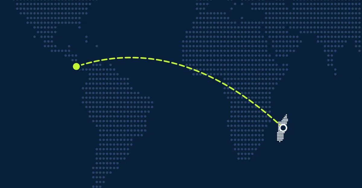 Madagascar → Costa Rica