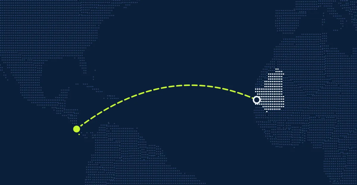 Mauritânia → Costa Rica