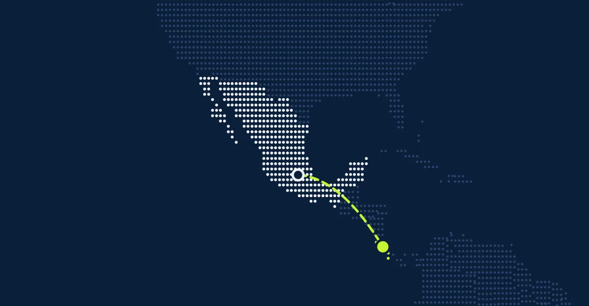 México → Costa Rica