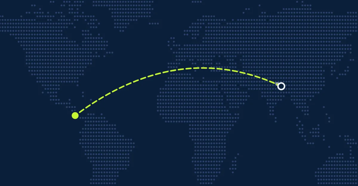 Nepal → Costa Rica