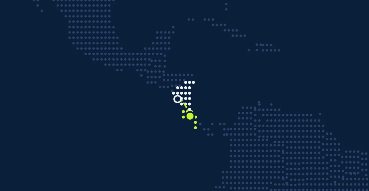 Nicarágua → Costa Rica