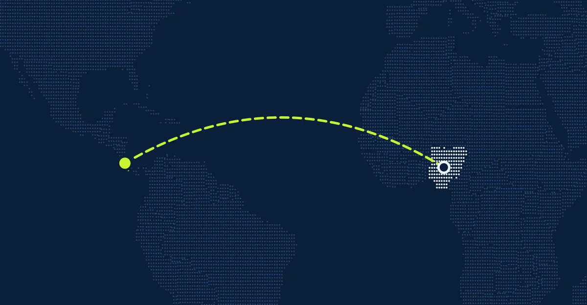 Nigeria → Costa Rica