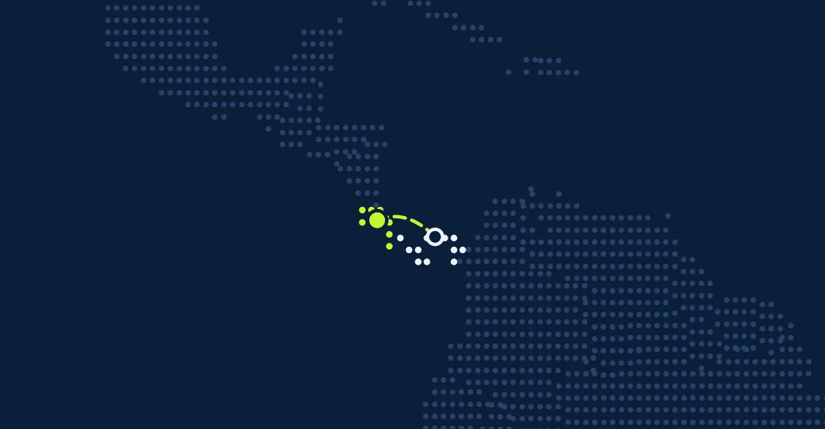 Panama → Costa Rica