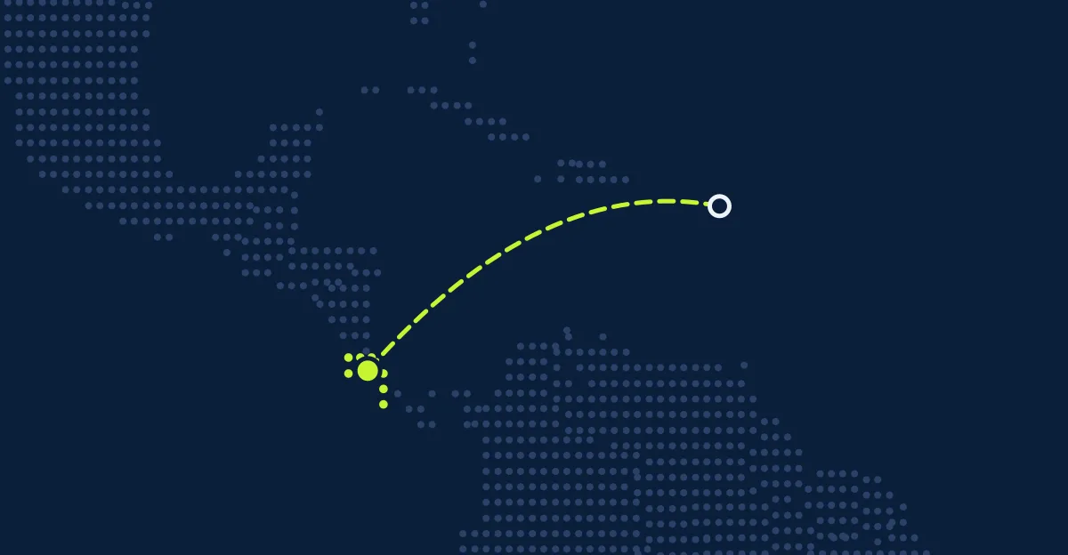St. Kitts und Nevis → Costa Rica