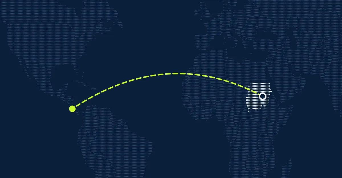Sudão → Costa Rica
