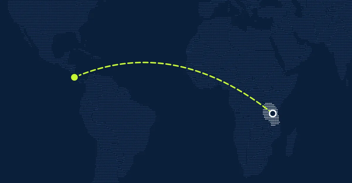 Tanzânia → Costa Rica