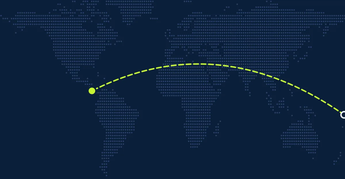 Tuvalu → Costa Rica