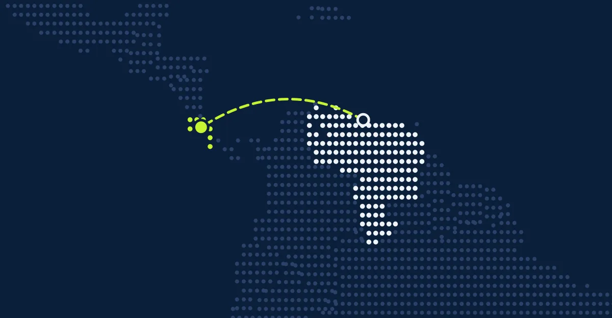 Venezuela → Costa Rica