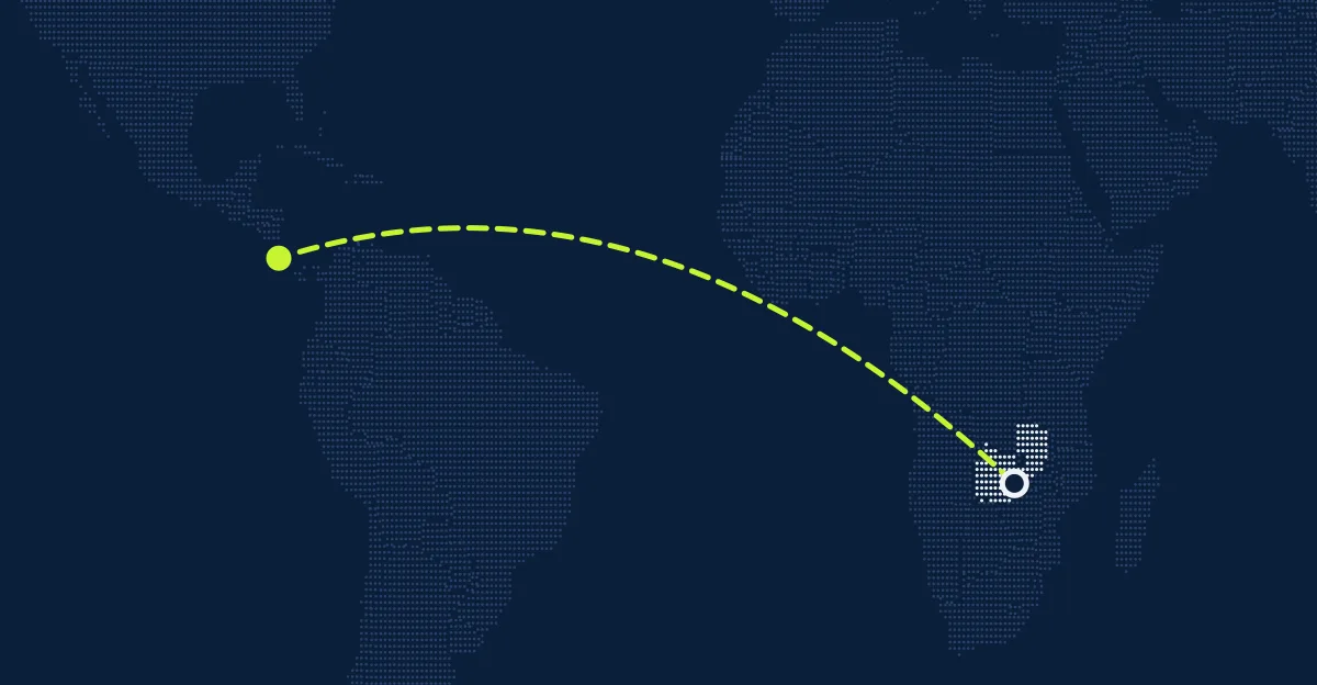Zâmbia → Costa Rica
