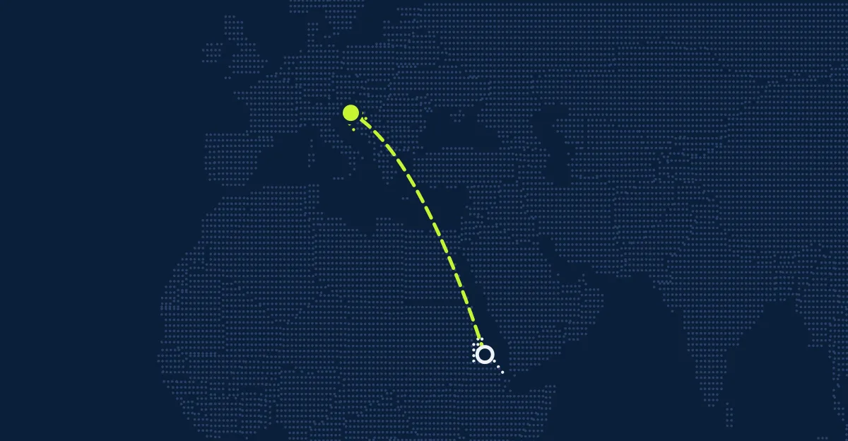 Eritrea → Croacia