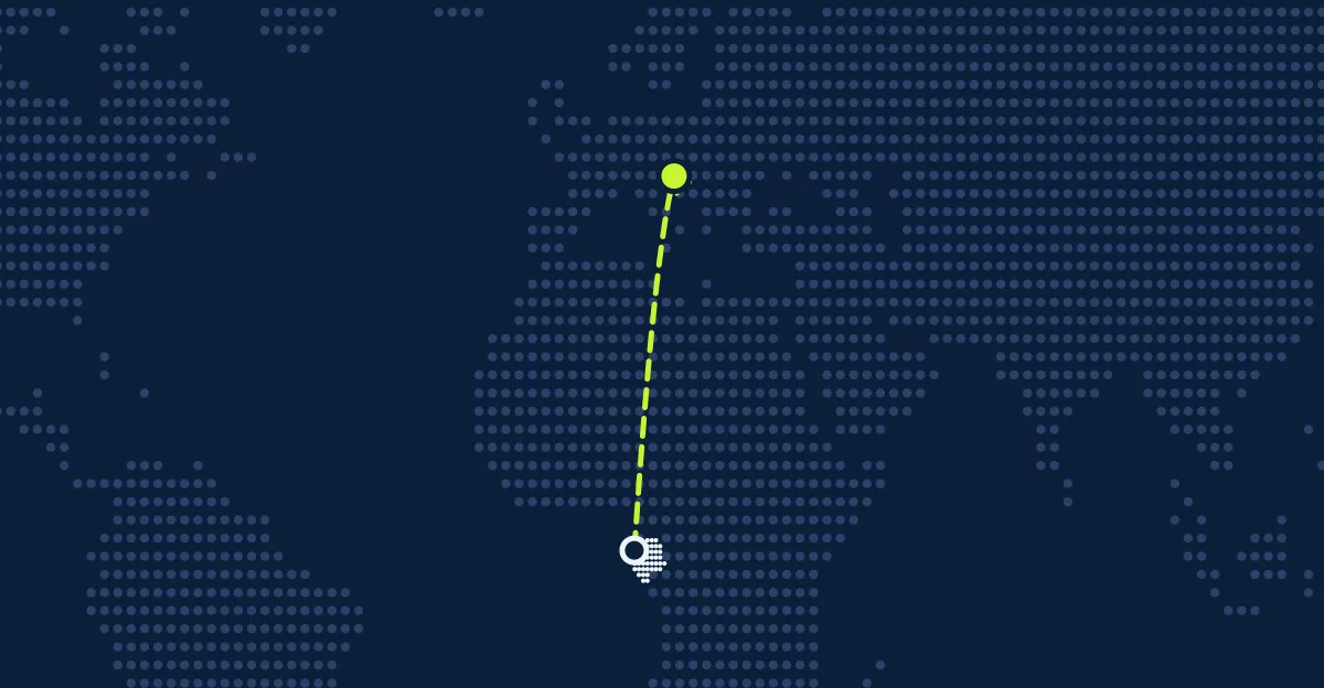 Gabón → Croacia