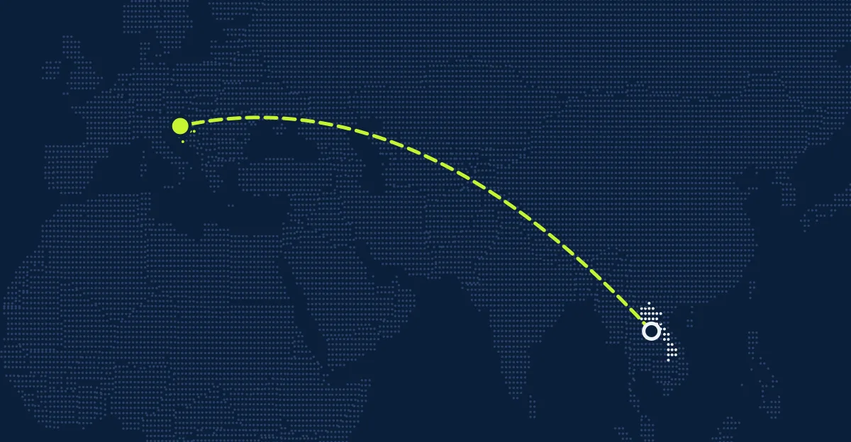 Laos → Croácia