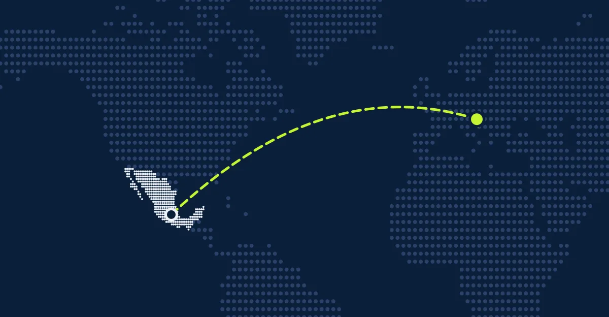 Mexiko → Kroatien