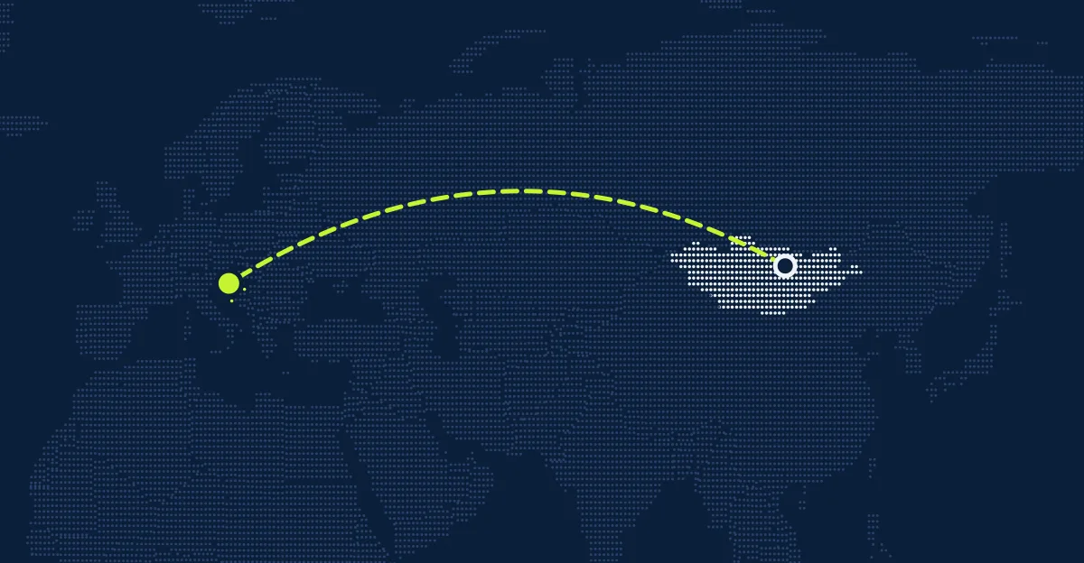 Mông Cổ → Croatia
